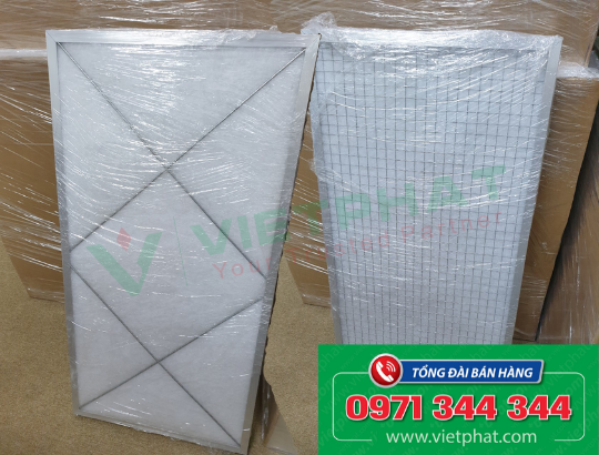 Bộ lọc bụi thô