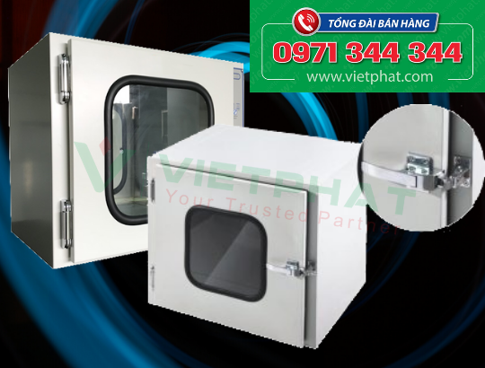 Pass Box chuyển hàng