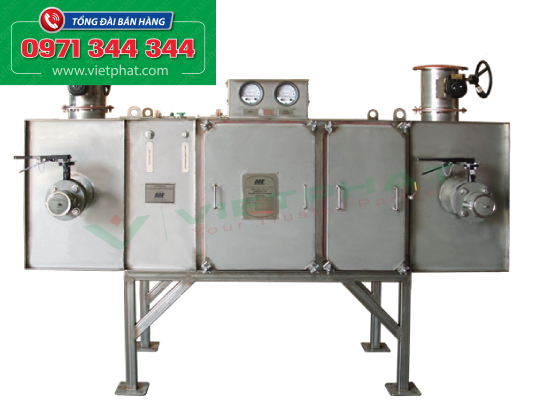 Thiết bị BF- Series Gel Seal