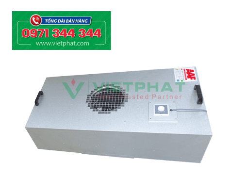 So sánh AstroFan FFU AC và AstroFan FFU EC