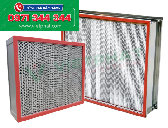 Bao lâu nên thay lọc HEPA