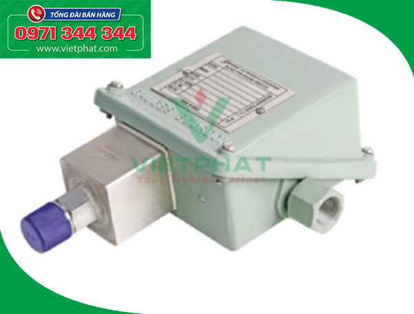 Công tắc áp suất chính hãng, giá rẻ