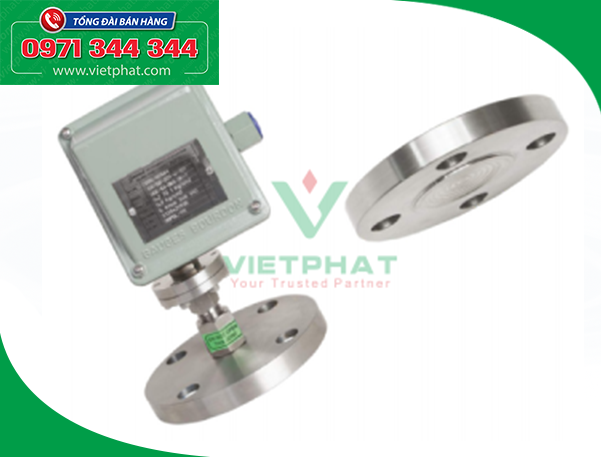 Công tắc áp suất và phân loại công tắc áp suất