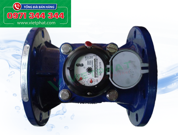 Đồng hồ đo nước Merlion DN 40