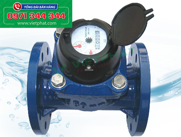 Đồng hồ đo nước MERLION DN80