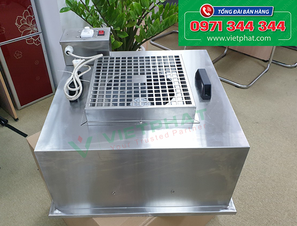 Thiết bị cấp khí sạch cho phòng sạch - FFU