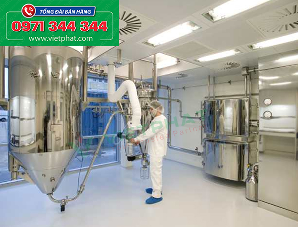 Nơi cung cấp thiết bị phòng sạch tại TP.HCM nhiều ưu đãi