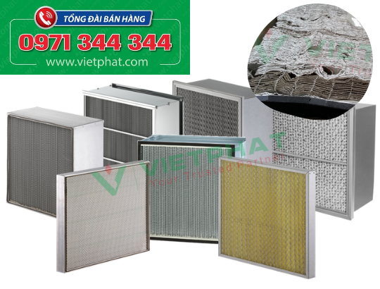 Bao lâu nên thay lọc HEPA một lần?
