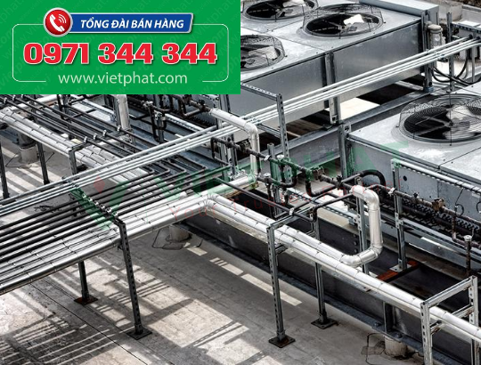 Mua các thiết bị HVAC đạt tiêu chuẩn ở đâu?