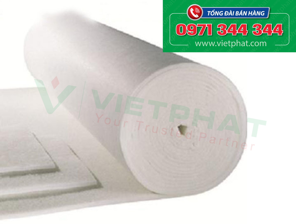 Bông lọc bụi dày 20mm