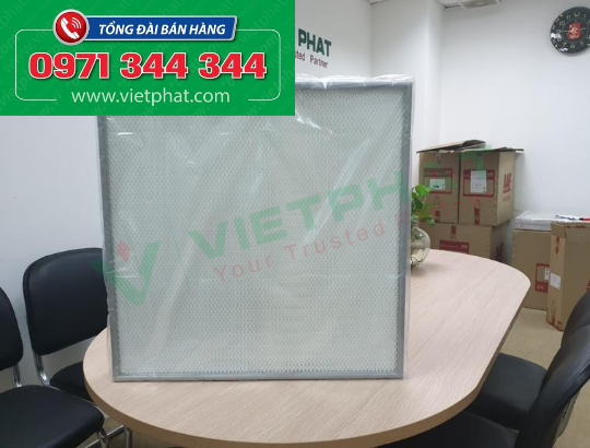 Lọc Astrocel I H13 610x610x292 (mm)