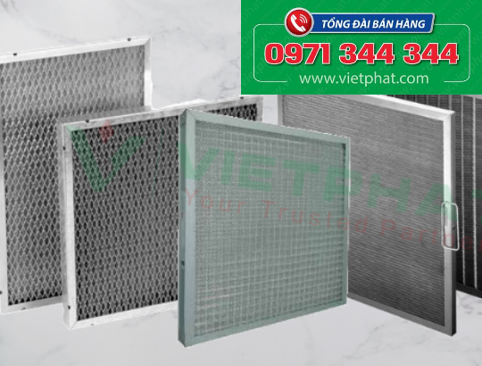 Tấm tách dầu công nghiệp