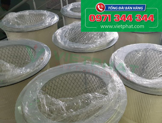 Lọc bụi