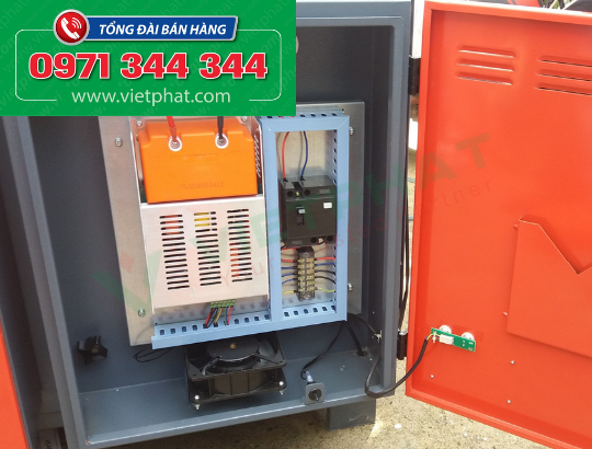 Xử lý khí thải từ bếp công nghiệp, nhà hàng và khách sạn