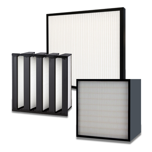 Lọc khí cho phòng sạch là gì?