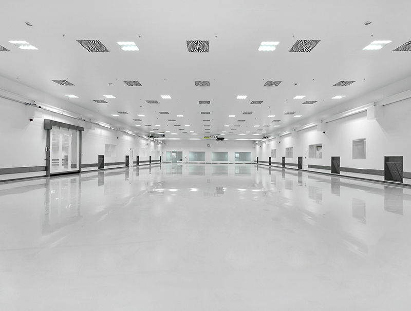 Các đơn vị thiết kế phòng sạch cho nhà máy