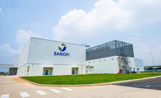 Công Ty Cổ Phần Dược Phẩm Sanofi-Synthelabo Việt Nam - 0300815204