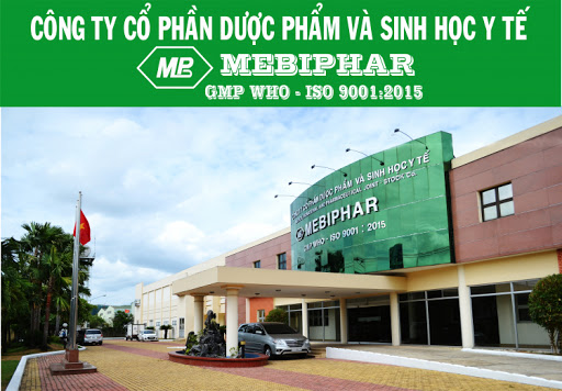 Công Ty Cổ Phần Dược Phẩm Và Sinh Học Y Tế - 030053335