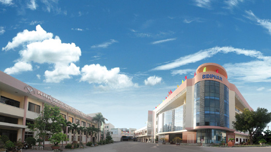 Công Ty Cổ Phần Dược - Trang Thiết Bị Y Tế Bình Định - 4100259564