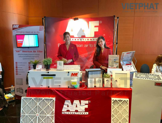 Top 3 thương hiệu sản xuất lọc khí đáng mua hiện nay