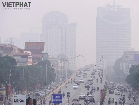 Có nên mua máy lọc không khí để bảo vệ sức khỏe?
