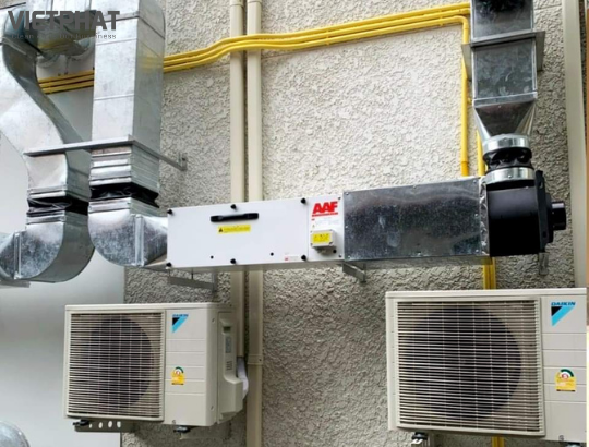 Máy lọc không khí PurAir 350C cho bệnh viện