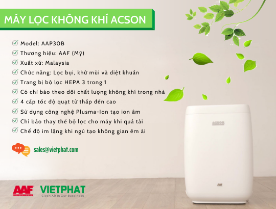 Kinh nghiệm lựa chọn máy lọc không khí cho gia đình