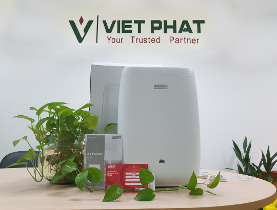 Công dụng của máy lọc không khí
