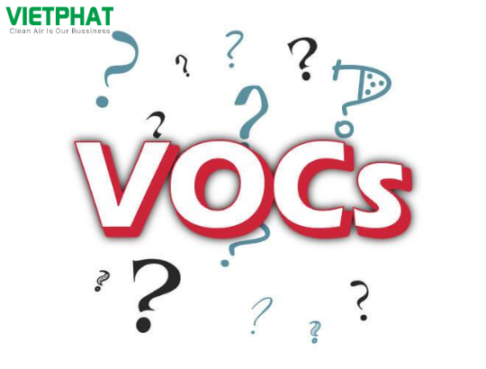 Hệ thống xử lý VOCs