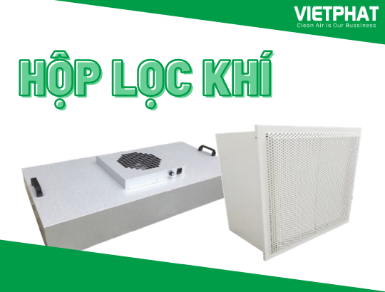 Hộp lọc khí