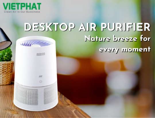 Máy lọc không khí để bàn