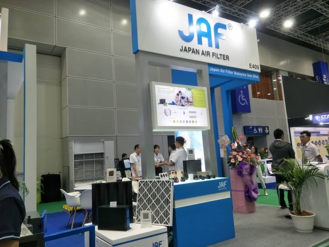 Lọc JAF