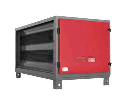 Thiết Bị Lọc Mùi