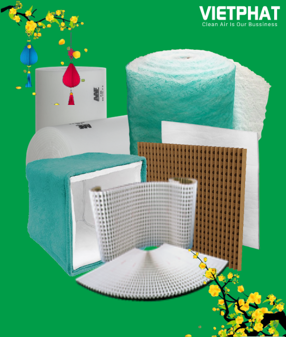 Lọc Trần, Lọc Sàn Phòng Sơn
