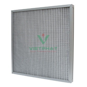 Permanent Metal Air Filter