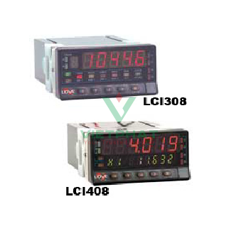Series LCI308 & LCI408