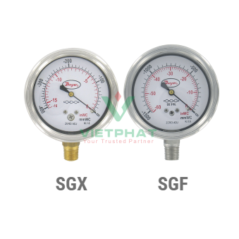 Series SGX & SGF