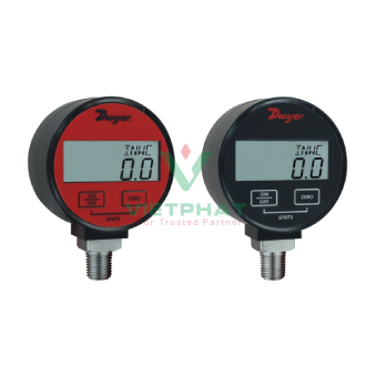 Series DPGA & DPGW