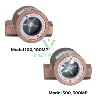 Series SFI-100 & SFI-300