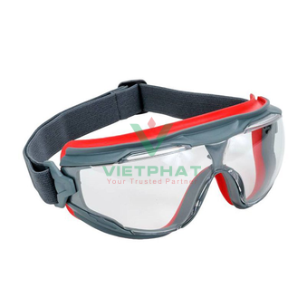 Kính chống hóa chất 3M Goggle Gear 500