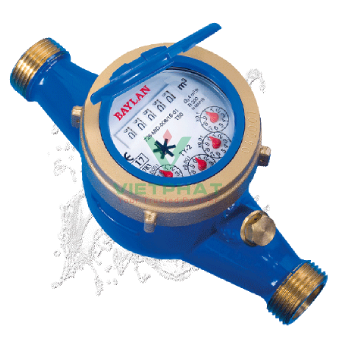 Đồng hồ nước dạng cơ TY-2