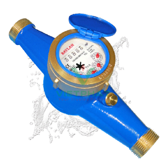 Đồng hồ nước dạng cơ TY-3