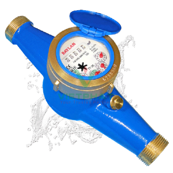  Đồng hồ nước dạng cơ TY-26