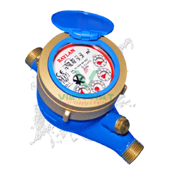 Đồng hồ nước dạng cơ SD-1