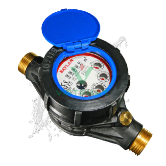 Đồng hồ nước dạng cơ SD-2P