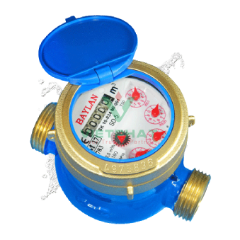 Đồng hồ nước dạng cơ SD-5