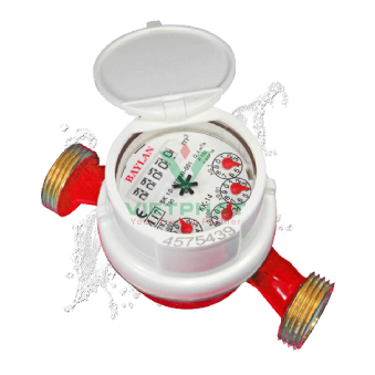Đồng hồ nước nóng KK-14