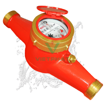  Đồng hồ nước nóng TK-3S