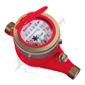 Đồng hồ nước nóng TK-4S