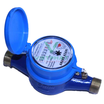 Đồng hồ nước 15 MM Class B CM